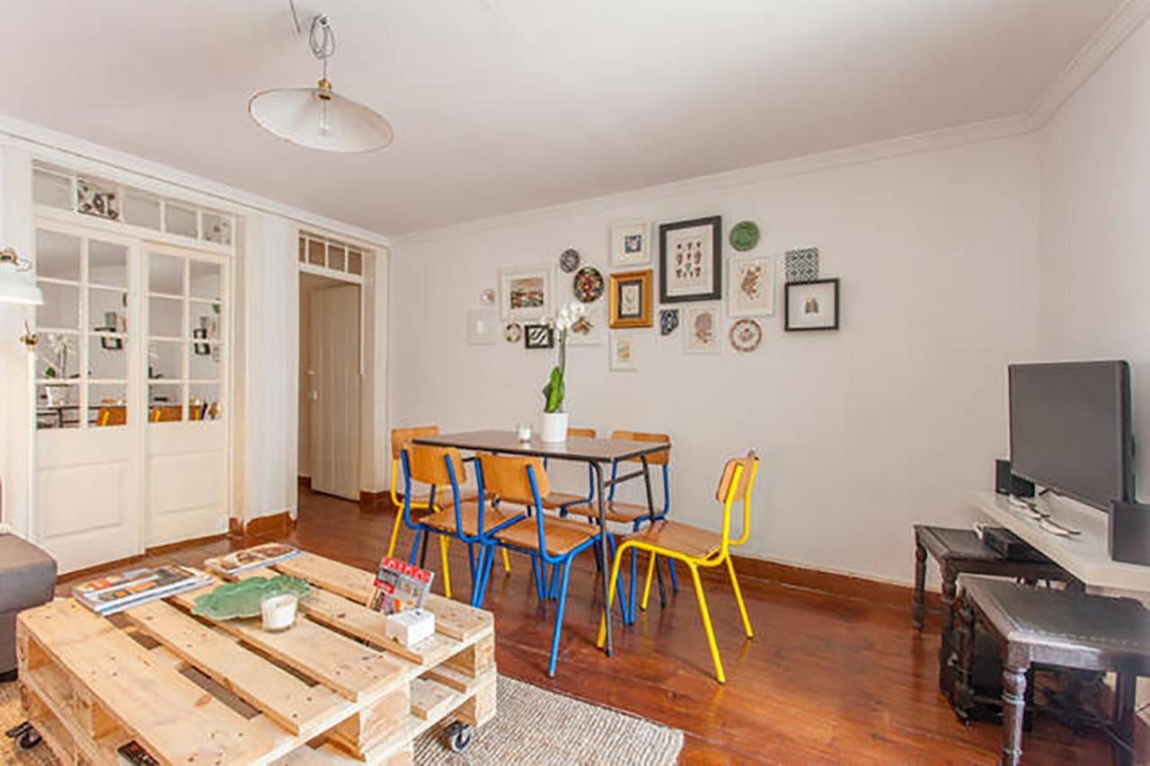 Oak Valley Flats Bairro Alto 리스본 외부 사진