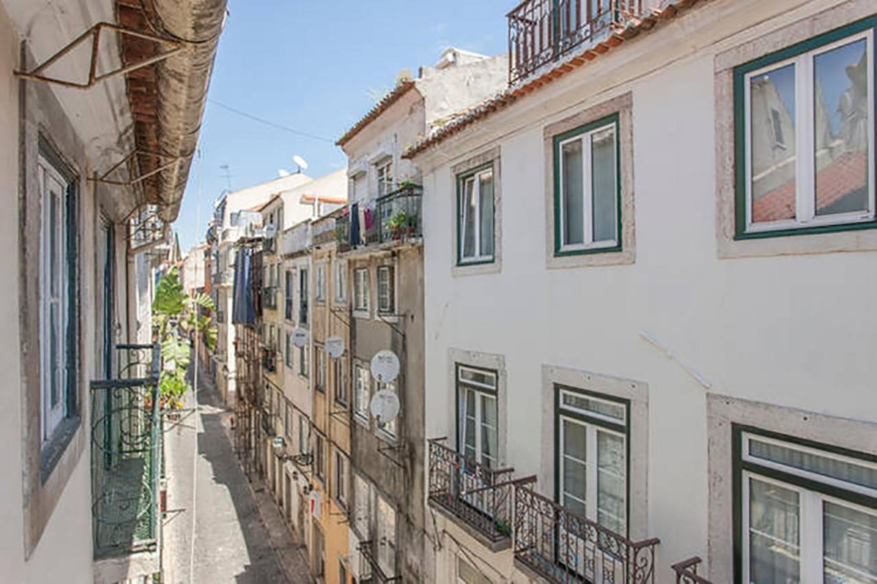 Oak Valley Flats Bairro Alto 리스본 외부 사진