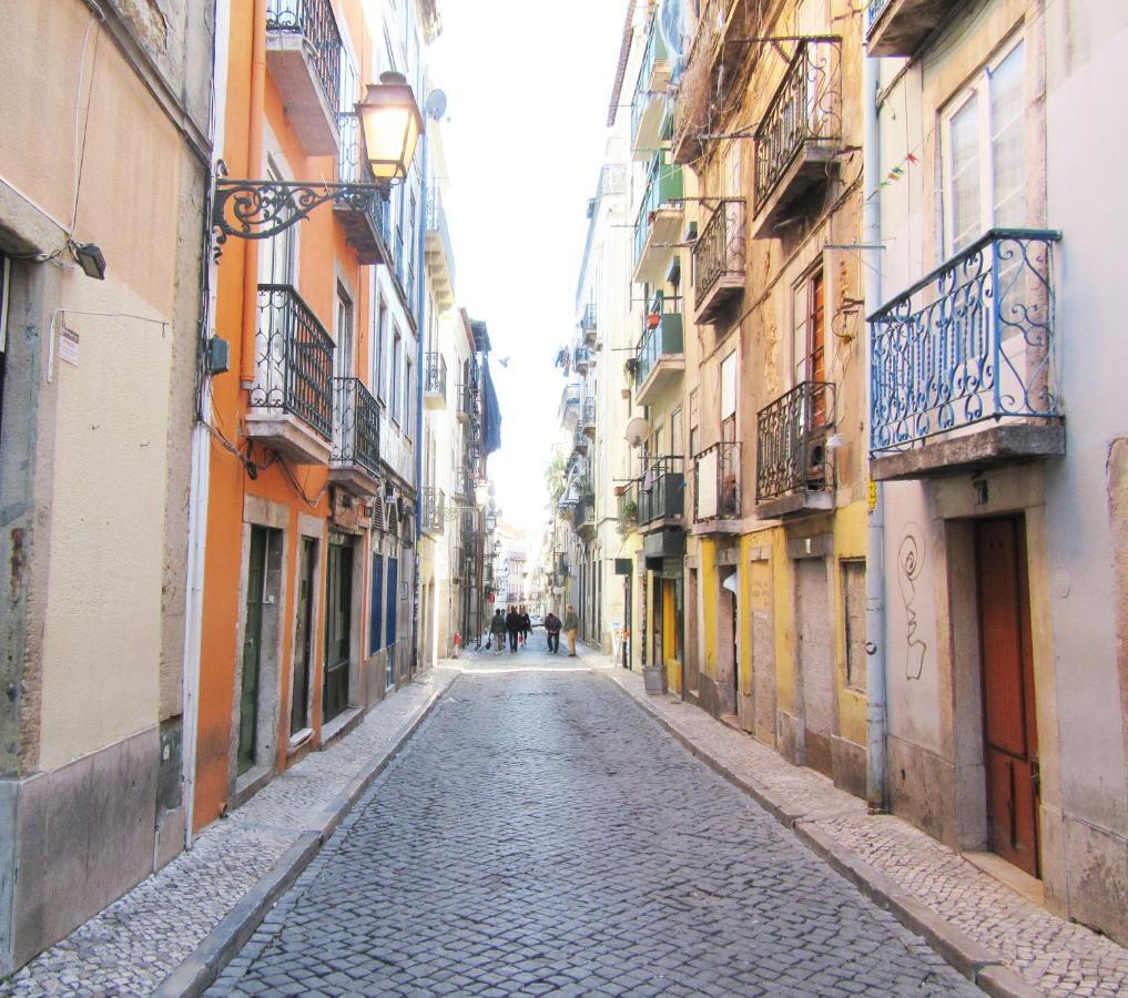 Oak Valley Flats Bairro Alto 리스본 외부 사진