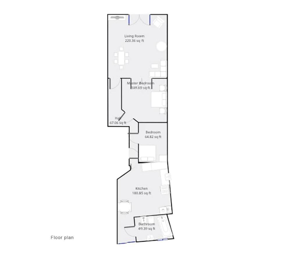 Oak Valley Flats Bairro Alto 리스본 외부 사진